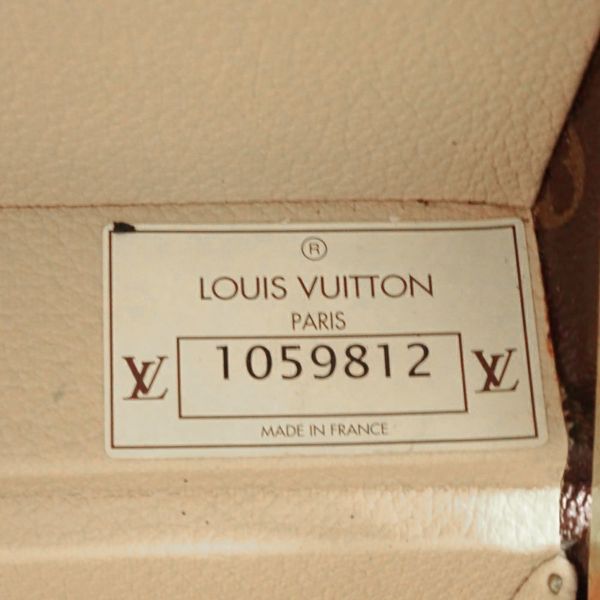 ルイヴィトン トランクケース モノグラム アルゼール65 M21227 LOUIS VUITTON トランク 旅行