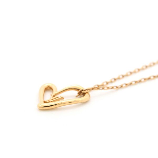 ルイヴィトン ネックレス コリエ・ハート フォーリンラブ M00465 LOUIS VUITTON アクセサリー