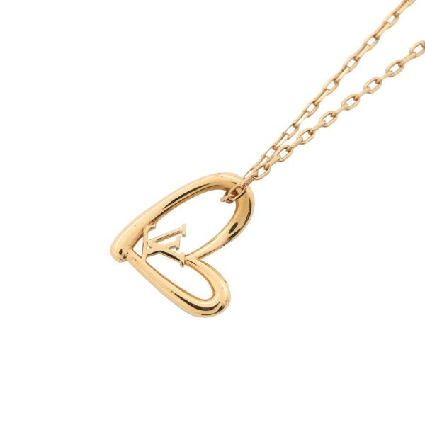 ルイヴィトン ネックレス コリエ・ハート フォーリンラブ M00465 LOUIS VUITTON アクセサリー