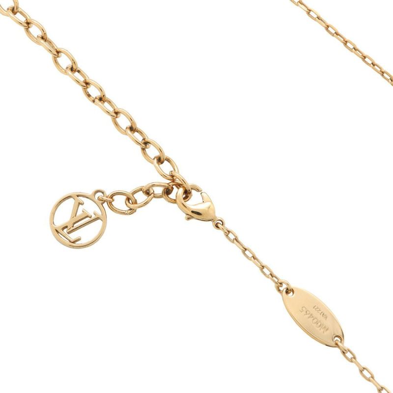 ルイヴィトン ネックレス コリエ・ハート フォーリンラブ M00465 LOUIS VUITTON アクセサリー