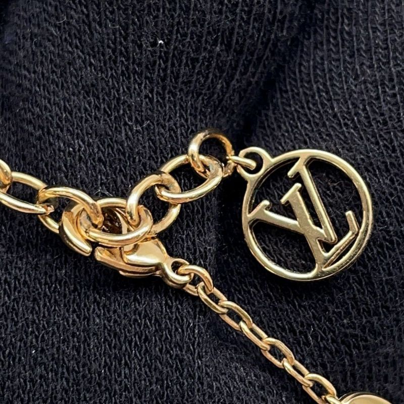 ルイヴィトン ネックレス コリエ・ハート フォーリンラブ M00465 LOUIS VUITTON アクセサリー