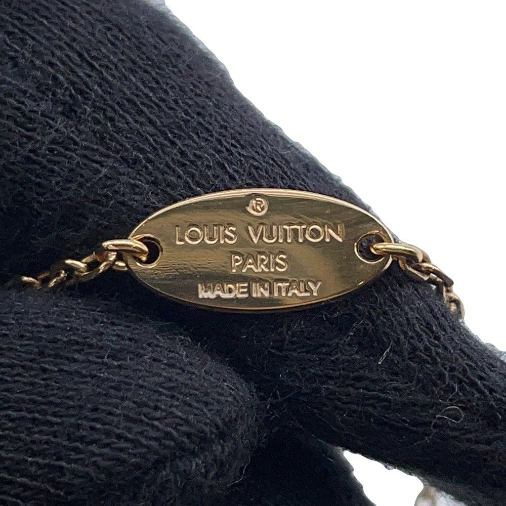 ルイヴィトン ネックレス コリエ・ハート フォーリンラブ M00465 LOUIS VUITTON アクセサリー