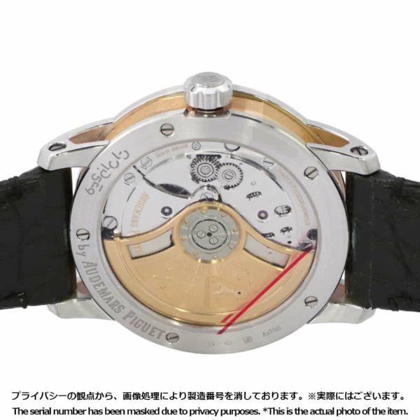 オーデマピゲ CODE11.59 バイ オーデマピゲ 15210CR.OO.A002CR.01 Audemars Piguet 腕時計 黒文字盤