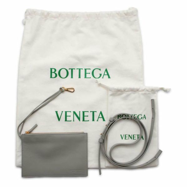 ボッテガヴェネタ トートバッグ アルコ ミニ イントレチャート レザー 709337 BOTTEGA VENETA 2wayショルダー