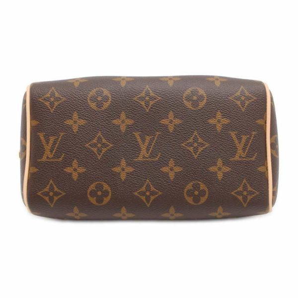 ルイヴィトン ハンドバッグ モノグラム スピーディ・バンドリエール20 M46234 LOUIS VUITTON ブラック