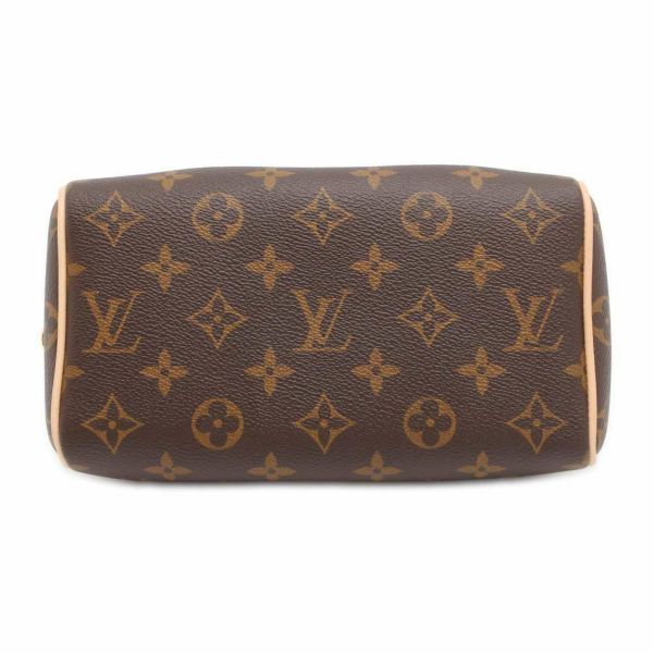 ルイヴィトン ハンドバッグ モノグラム スピーディ・バンドリエール20 M46234 LOUIS VUITTON ブラック