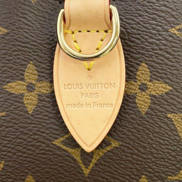 ルイヴィトン ハンドバッグ モノグラム スピーディ・バンドリエール20 M46234 LOUIS VUITTON ブラック