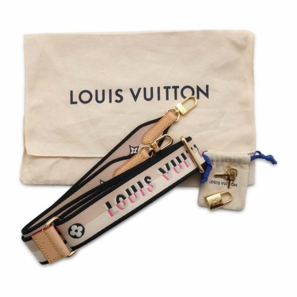 ルイヴィトン ハンドバッグ モノグラム スピーディ・バンドリエール20 M46234 LOUIS VUITTON ブラック