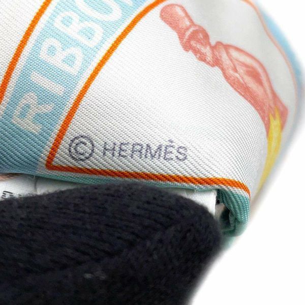 エルメス スカーフ ツイリー ファニー・アイスクリーム Funny Ice Cream HERMES 2024春夏