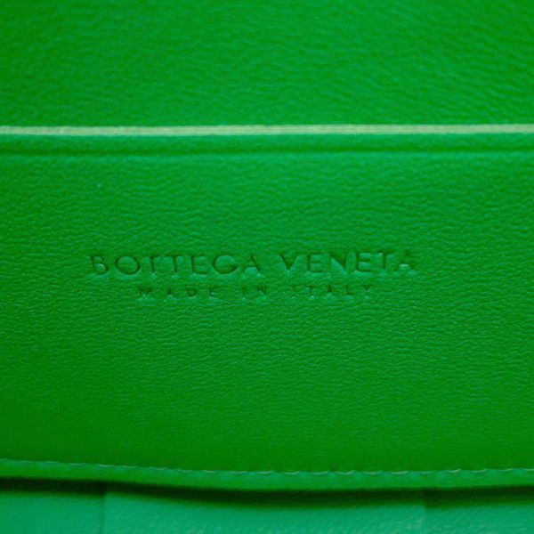 ボッテガヴェネタ ショルダーバッグ キャンディー カセット ラムスキン 666688 BOTTEGA VENETA