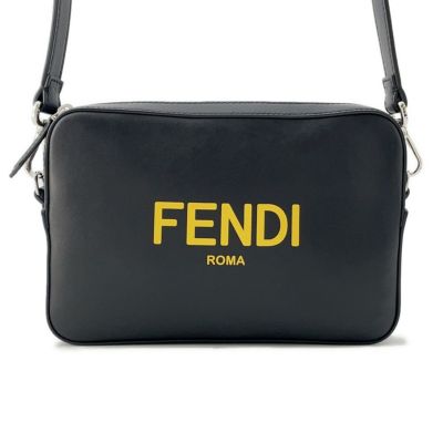 【極美品】FENDI フェンディ 手袋 ファー レザー 黒 楽天市場】手袋 メンズ（ブランドフェンディ）（バッグ・小物