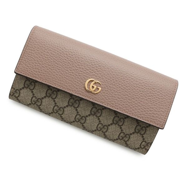 【現行未使用品】GUCCI グッチ ダブルG コンチネンタルウォレット 長財布 ✨未使用品✨ GUCCI グッチ ダブルG コンチネンタル ウォレット
