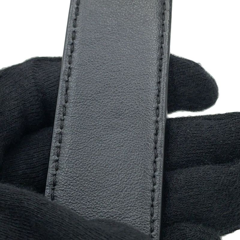 フェンディ ショルダーバッグ ペカン バゲット ナイロン 7VA472 FENDI ボディバッグ 黒 2way