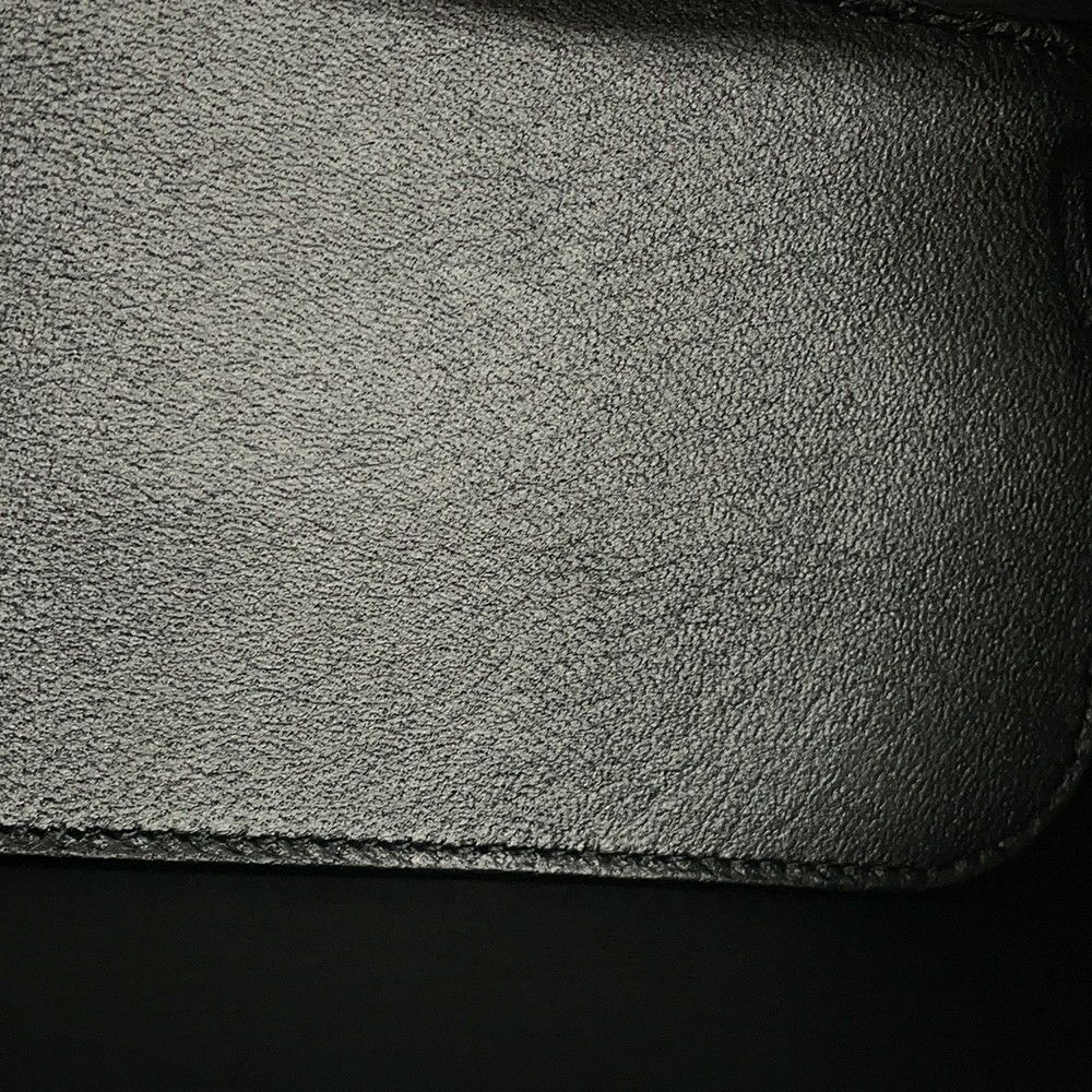 シャネル チェーンショルダーバッグ マトラッセ ココマーク ヴァニティケース ラムスキン AP2199 CHANEL 黒 バニティ