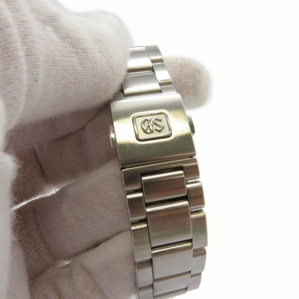 セイコー グランドセイコー SBGA225 9R65-0AG1 SEIKO 腕時計 白文字盤