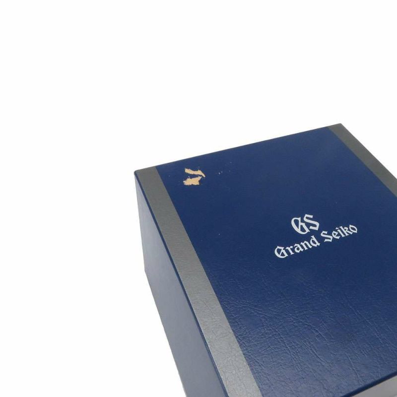 セイコー グランドセイコー SBGA225 9R65-0AG1 SEIKO 腕時計 白文字盤