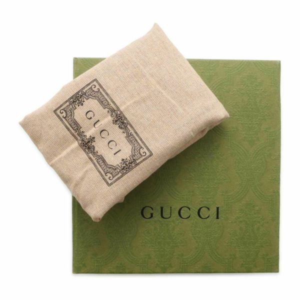 グッチ ベルト GGマーモント リバーシブル スリム レザー サイズ70 659418 GUCCI 白