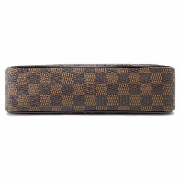 ルイヴィトン ハンドバッグ ダミエ・エベヌ レコレータ N51299 LOUIS VUITTON ワンショルダー