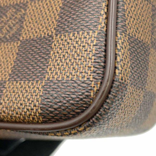 ルイヴィトン ハンドバッグ ダミエ・エベヌ レコレータ N51299 LOUIS VUITTON ワンショルダー