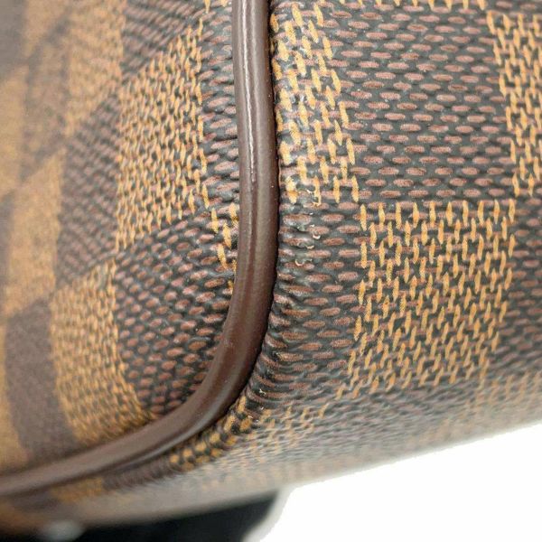 ルイヴィトン ハンドバッグ ダミエ・エベヌ レコレータ N51299 LOUIS VUITTON ワンショルダー