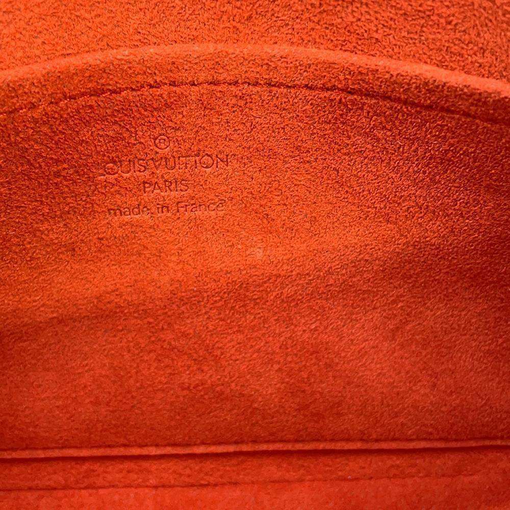 ルイヴィトン ハンドバッグ ダミエ・エベヌ レコレータ N51299 LOUIS VUITTON ワンショルダー