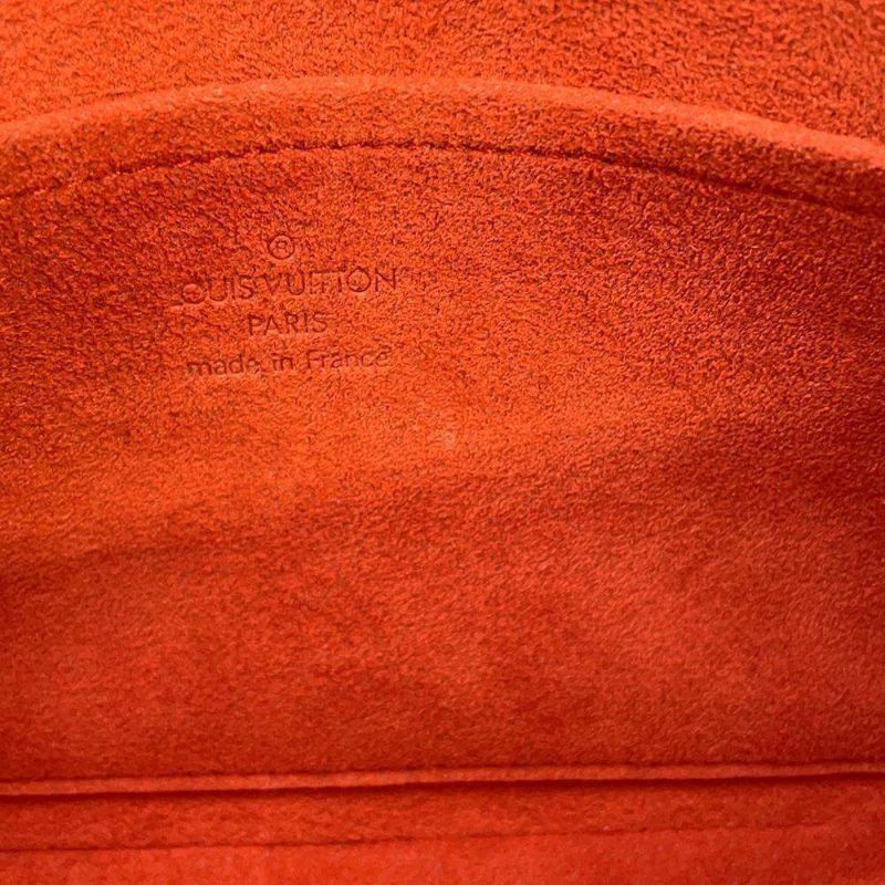 ルイヴィトン ハンドバッグ ダミエ・エベヌ レコレータ N51299 LOUIS VUITTON ワンショルダー