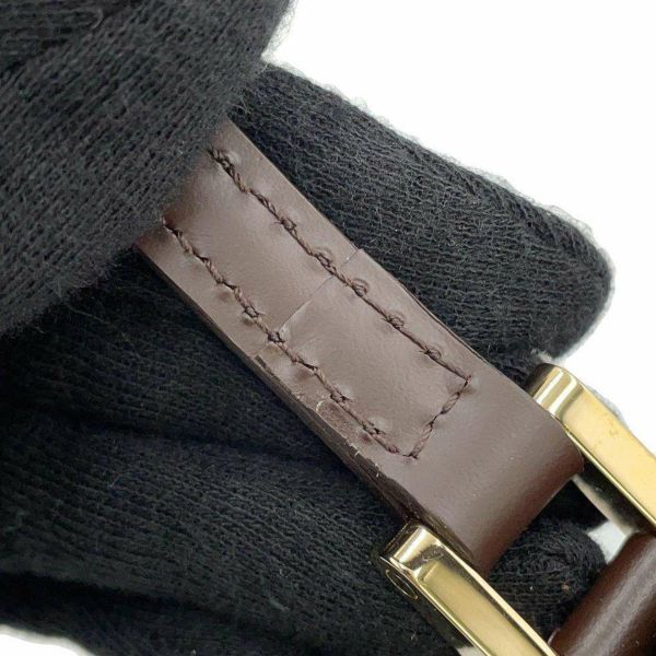 ルイヴィトン ハンドバッグ ダミエ・エベヌ レコレータ N51299 LOUIS VUITTON ワンショルダー