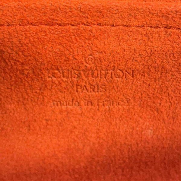 ルイヴィトン ハンドバッグ ダミエ・エベヌ レコレータ N51299 LOUIS VUITTON ワンショルダー