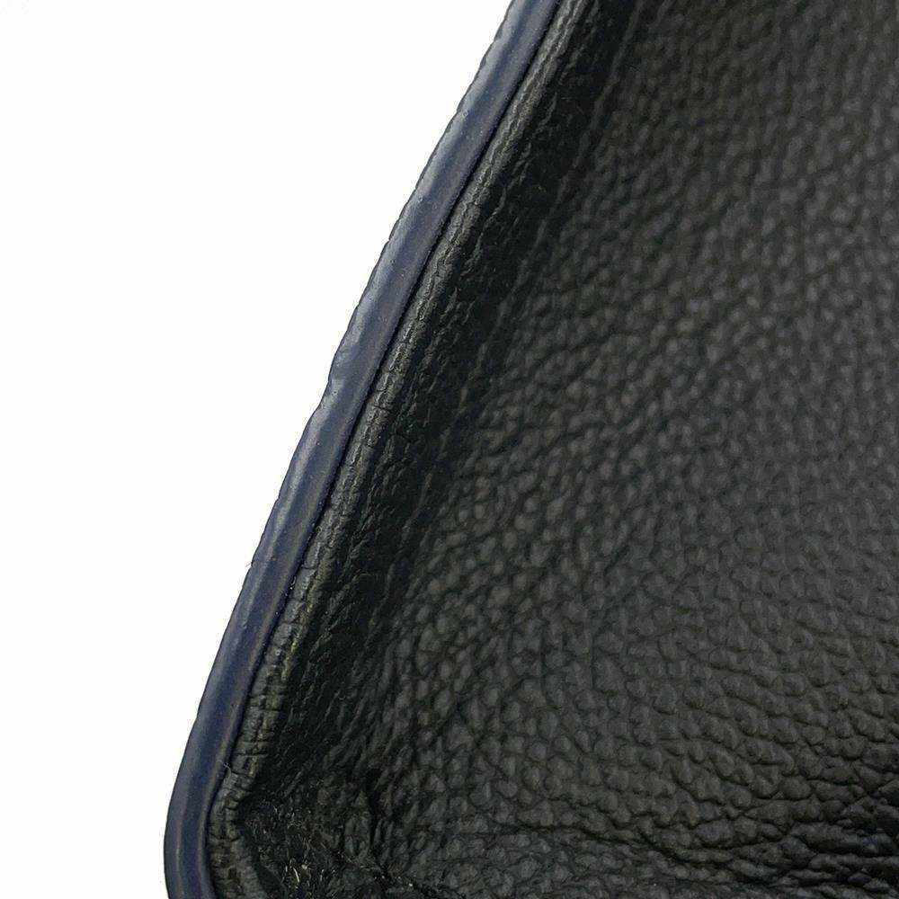 ルイヴィトン ハンドバッグ モノグラム・アンプラント スリーPM M54196 2wayショルダーバッグ 黒 ブラック