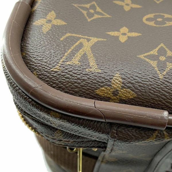 ルイヴィトン モノグラム サテライト65 トラベル 旅行 バッグ M23352 LOUIS VUITTON】【旅行】ルイヴィトン『モノグラム サテライト65