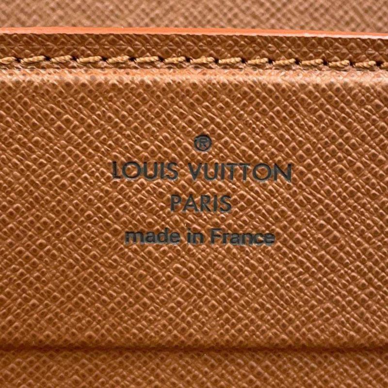 ルイヴィトン トランクケース モノグラム プレジデント・クラソール M53012 アタッシュケース ビジネスバッグ