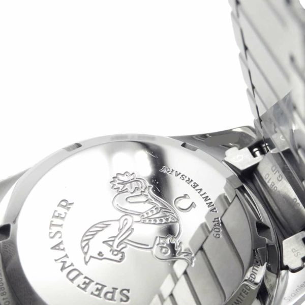オメガ スピードマスター 1957 トリロジー クロノグラフ 60周年リミテッド エディション OMEGA 腕時計
