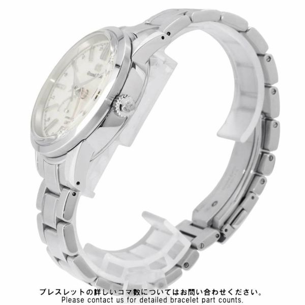 セイコー グランドセイコー エレガンス コレクション SBGE269 SEIKO 腕時計 雪晴れ文字盤