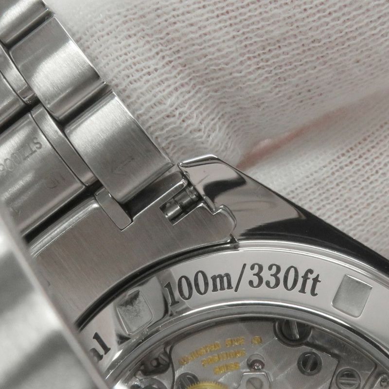 オメガ スピードマスター ブロードアロー 1957 50周年記念モデル 321.10.42.50.01.001 OMEGA 腕時計 黒文字盤