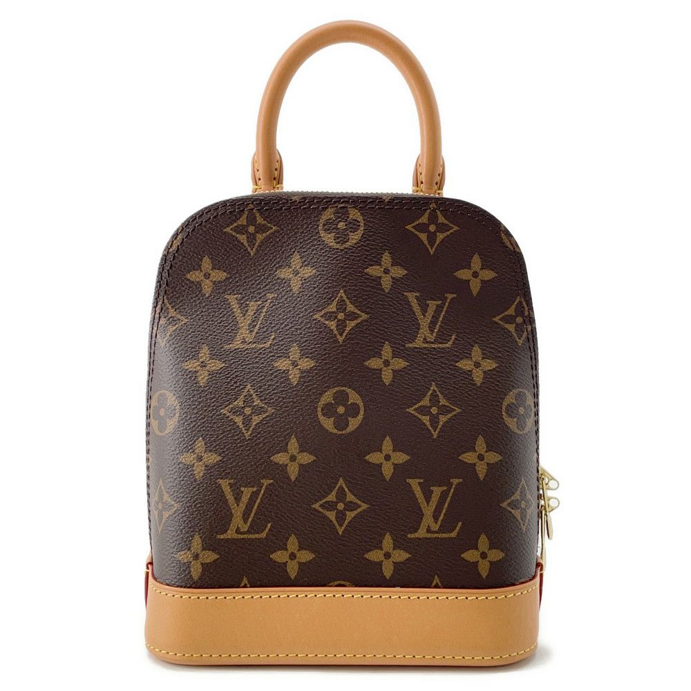 ルイヴィトン リュック モノグラム アルマ・バックパック M47132 LOUIS VUITTON