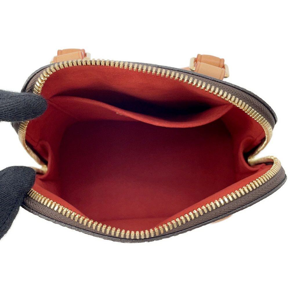 ルイヴィトン リュック モノグラム アルマ・バックパック M47132 LOUIS VUITTON