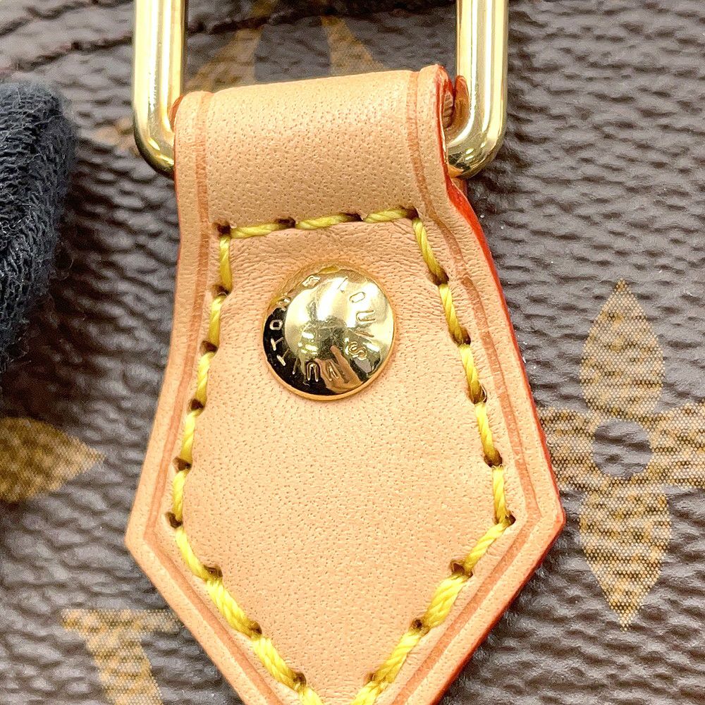 ルイヴィトン リュック モノグラム アルマ・バックパック M47132 LOUIS VUITTON