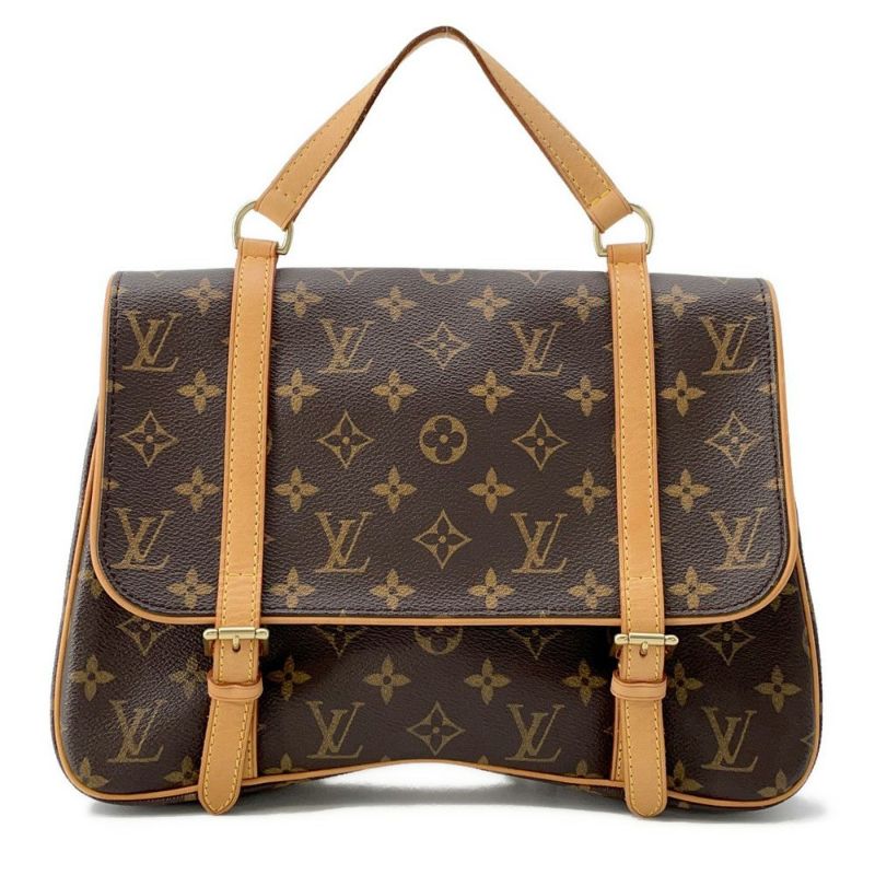 ルイヴィトン リュック モノグラム マレル・サックアド M51158 LOUIS VUITTON 3way