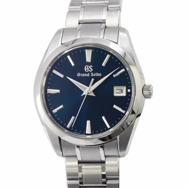 セイコー グランドセイコー ヘリテージコレクション SBGV233 SEIKO 腕時計 ブルー文字盤
