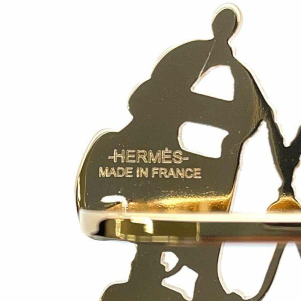 エルメス スカーフリング ブリッド・ドゥ・ガラ Brides de Gala para パラディウム HERMES チャーム エルメス スカーフリング