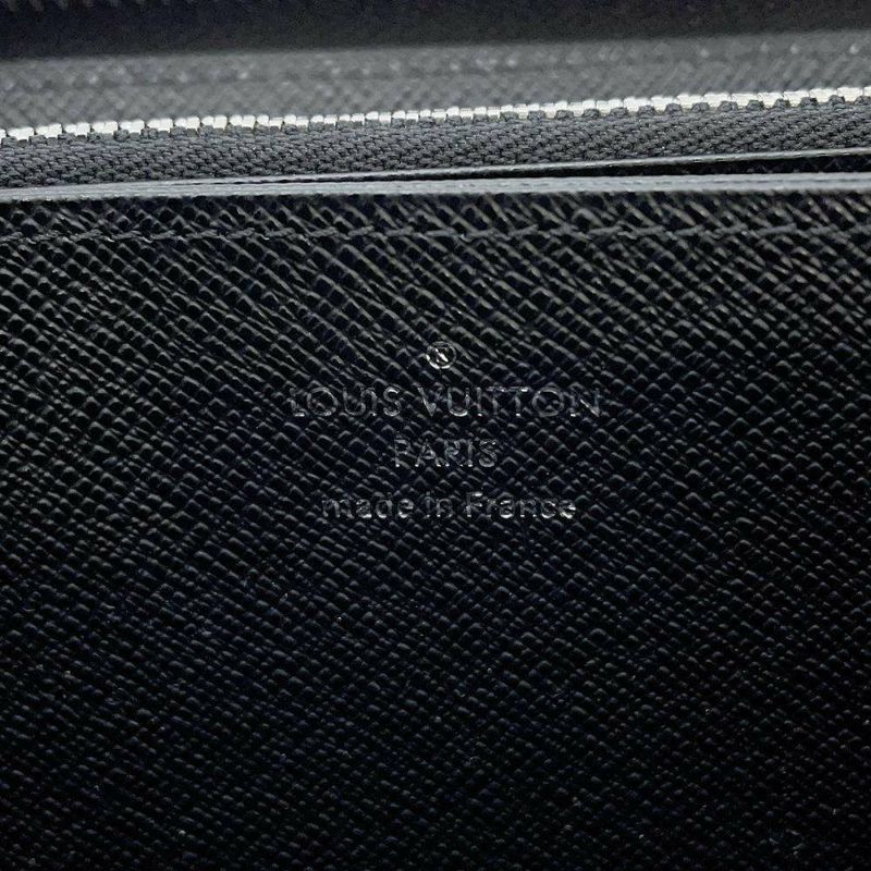 ルイヴィトン 長財布 エピ ジッピー・ウォレット M61857 LOUIS VUITTON ヴィトン 財布 メンズ 黒 ノワール