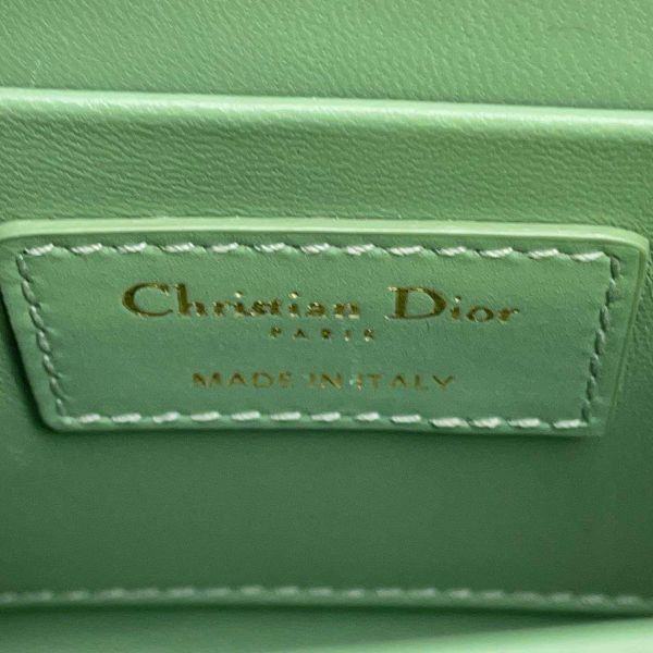 クリスチャン・ディオール ショルダーバッグ モンテーニュ30 レザー Christian Dior バッグ