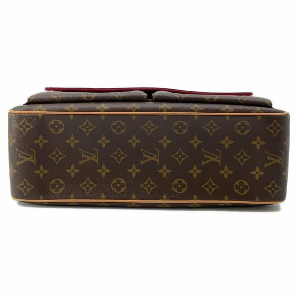 ルイヴィトン トートバッグ モノグラム ミュルティプリ・シテ M51162 LOUIS VUITTON ショルダーバッグ