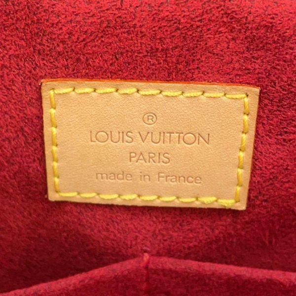 ルイヴィトン トートバッグ モノグラム ミュルティプリ・シテ M51162 LOUIS VUITTON ショルダーバッグ