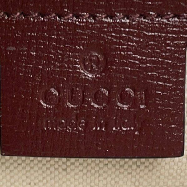 グッチ ショルダーバッグ ジャッキー 1961 GGキャンバス スモール 636706 GUCCI ハンドバッグ