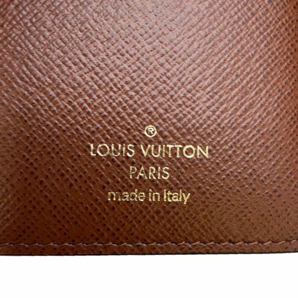 ルイヴィトン 三つ折り財布 モノグラム ポルトフォイユ・ヴィクトリーヌ M62472 ヴィトン 財布