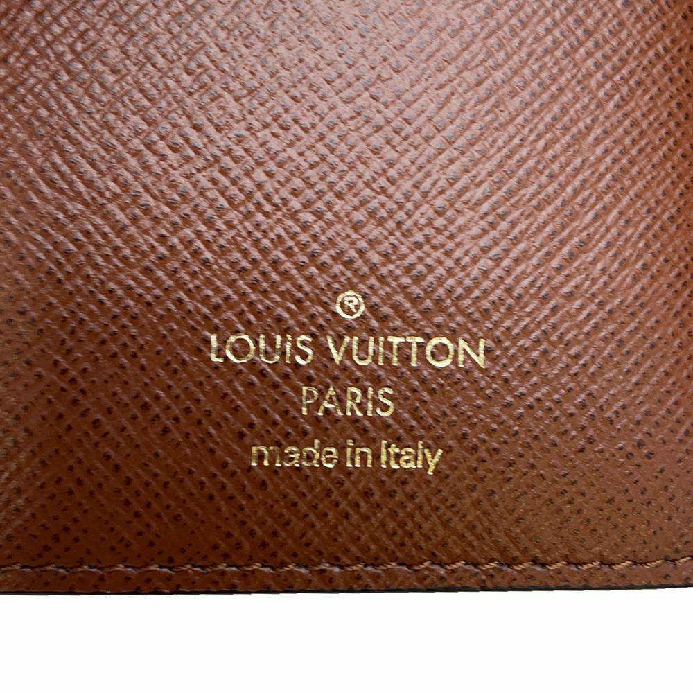 ルイヴィトン 三つ折り財布 モノグラム ポルトフォイユ・ヴィクトリーヌ M62472 ヴィトン 財布