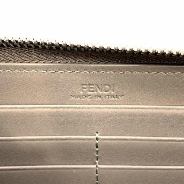 フェンディ 長財布 バイザウェイ ラウンドファスナー ジップアラウンドウォレット 8M0299 FENDI 財布