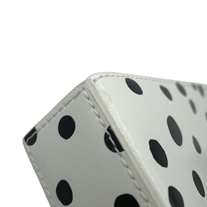 ジバンシー ハンドバッグ カットアウト マイクロ BB60KAB1KG GIVENCHY 白 黒 2way