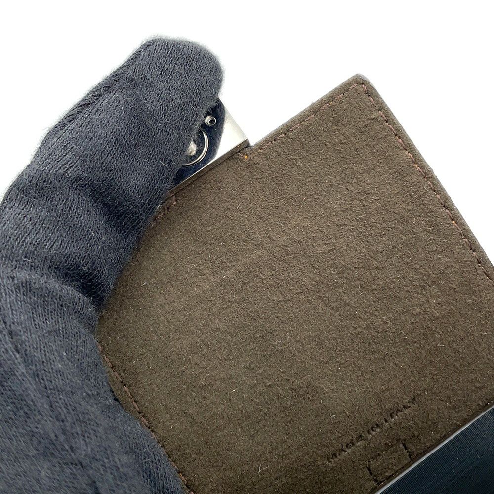 フェンディ AirPods Pro ケース バゲット クロコダイル 7AS157 FENDI チャーム